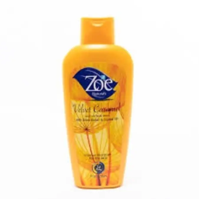 Zoe Velvex Caramel Scent 400Ml